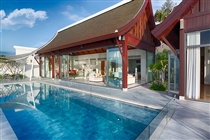 Stunning villa design